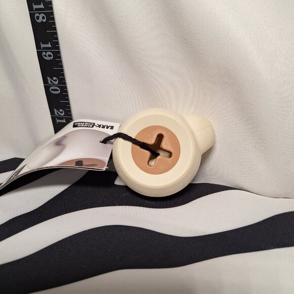 NWT Bark Super Chewer Yappucino Dog Toy S - Picture 3 of 7